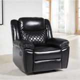 Black Recliner Chairs